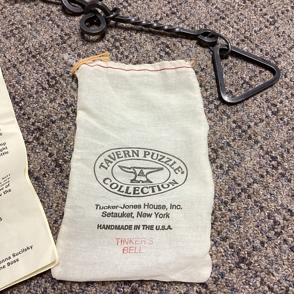 Tavern Puzzle Collection Tinker’s Bell - Picture 3 of 8